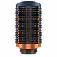 Pevný vyhlazovací kartáč pro Dyson Airwrap HS01, HS05, Prussian Blue / Rich Copper