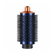 Velký kulatý kartáč pro objem pro Dyson Airwrap HS01, HS05, Prussian Blue / Rich Copper