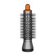 Malý kulatý kartáč pro objem pro Dyson Airwrap HS01, HS05, Nickel / Copper