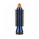 Malý kulatý kartáč pro objem pro Dyson Airwrap HS01, HS05, Prussian Blue / Rich Copper