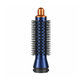 Malý kulatý kartáč pro objem pro Dyson Airwrap HS01, HS05, Prussian Blue / Rich Copper