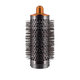 Střední kulatý kartáč pro objem pro Dyson Airwrap HS01, HS05, Nickel / Copper
