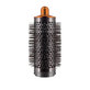 Střední kulatý kartáč pro objem pro Dyson Airwrap HS01, HS05, Nickel / Copper