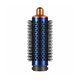 Střední kulatý kartáč pro objem pro Dyson Airwrap HS01, HS05, Prussian Blue / Rich Copper