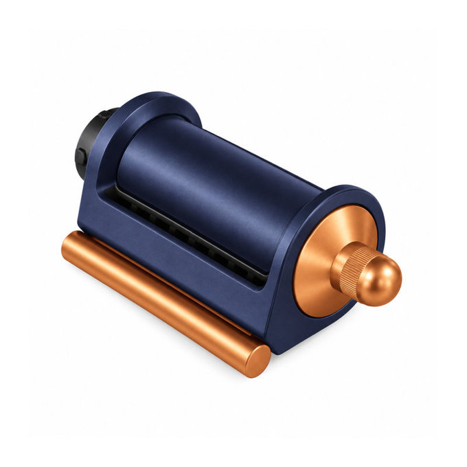 Vyhlazovací a sušicí nástavec Coanda pro Dyson Airwrap HS05, Prussian Blue / Rich Copper