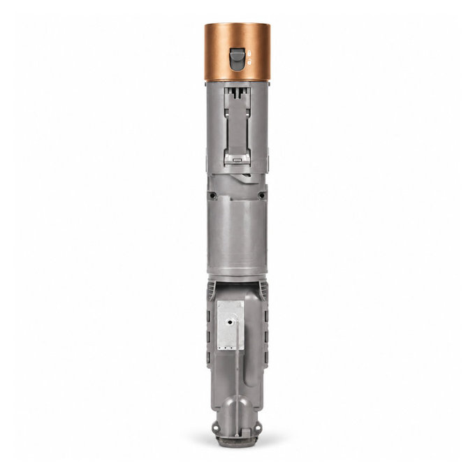 Kryt hlavního těla pro Dyson Airwrap HS01, HS05, Nickel / Copper