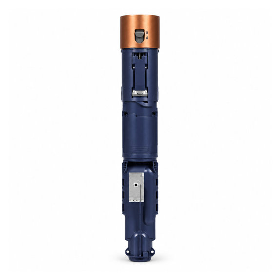 Kryt hlavního těla pro Dyson Airwrap HS01, HS05, Prussian Blue / Rich Copper