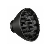 Difuzér pro Dyson Supersonic HD01, HD03, HD07, HD15, HD16, Black / Nickel