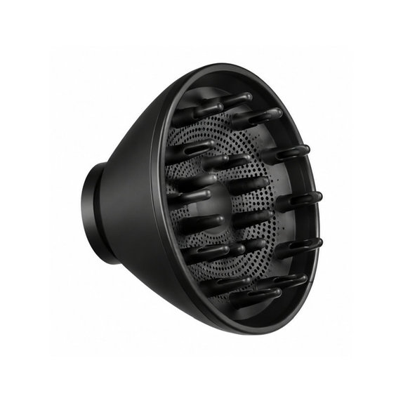 Difuzér pro Dyson Supersonic HD01, HD03, HD07, HD15, HD16, Black / Nickel