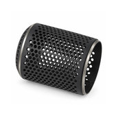 Kryt filtru pro Dyson Supersonic HD01, HD03, HD07, HD15, HD16, Black / Nickel
