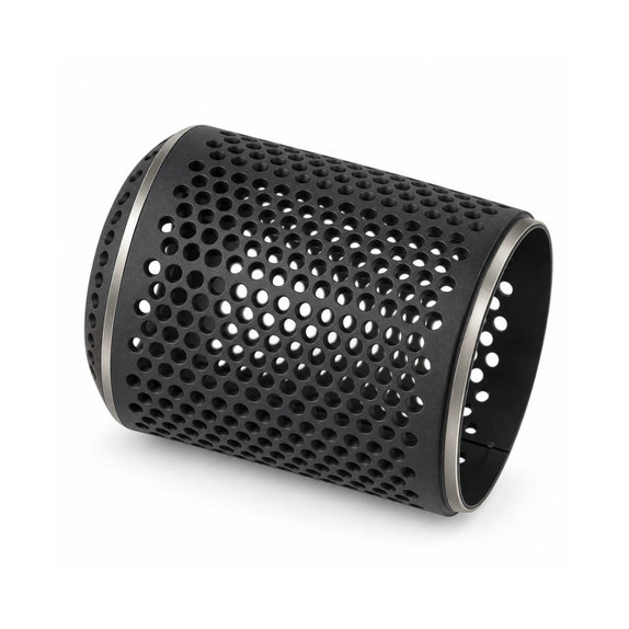 Kryt filtru pro Dyson Supersonic HD01, HD03, HD07, HD15, HD16, Black / Nickel
