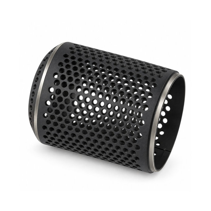 Kryt filtru pro Dyson Supersonic HD01, HD03, HD07, HD15, HD16, Black / Nickel