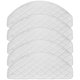 Mopovací útěrka, 5 ks, Jednorázové pro Ecovacs Deebot N8-series, T-series, X1 Plus
