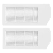 HEPA filtr, 2 ks pro Ecovacs Deebot N20, N20 Plus, N20 Pro Plus