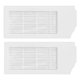 HEPA filtr, 2 ks pro Ecovacs Deebot N20, N20 Plus, N20 Pro Plus