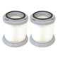 HEPA filtr EF133, 2 ks pro Electrolux Cyclone Power-series, AEG, Zanussi
