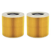 Patronový filtr, 2 ks pro Kärcher MV-series, WD-series, SE-series, A-series