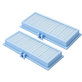 HEPA filtr, 2 ks pro Miele S-series