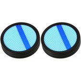 HEPA filtr, 2 ks pro Philips PowerPro Aqua, Duo