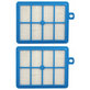 HEPA13 filtr, 2 ks pro Philips Jewel, Marathon, Performer, PowerPro, SilentStar, 7000-series