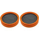 HEPA filtr, 2 ks pro Philips SpeedPro, SpeedPro Aqua
