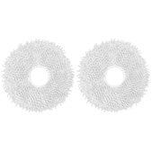 Mopovací útěrka, 2 ks pro Xiaomi Dreame L20 Ultra, X20 Pro, X20 Pro Plus