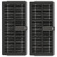 HEPA filtr, 2 ks pro Xiaomi Dreame X40 Ultra, L40 Ultra, X30 Ultra, L10s Ultra Gen2, L10s Pro Ultra, Mova E30 Ultra