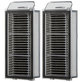 HEPA filtr, 2 ks pro Xiaomi Dreame X50 Ultra, L40s Pro Ultra, Mova V50 Ultra, P60