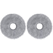 Mopovací útěrka, 2 ks pro Xiaomi Dreame X50, L40s Pro Ultra, Mova V50 Ultra, P60