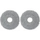 Mopovací útěrka, 2 ks pro Xiaomi Roborock QV 35A, QV 35S
