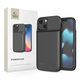 Powerbanka Powercase 4700mAh pro iPhone 12 Mini / 13 Mini, černá, Tech-Protect