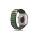 Řemínek Nylon Pro pro Apple Watch 8 / 9 / 10 / 11 / SE / Ultra (44 / 45 / 46 / 49 mm), Military Green, Tech-Protect
