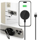 Bezdrátová nabíječka QI15W-A33 Magnetic MagSafe, černá, Tech-Protect