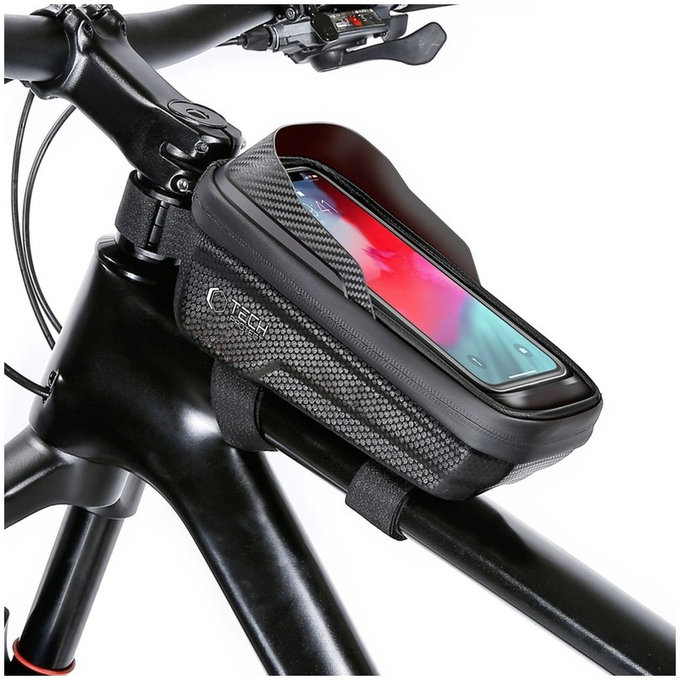 Držák na kolo V2 Universal Bike Mount "M", černá, Tech-Protect