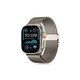 Řemínek Milano pro Apple Watch 8 / 9 / 10 / 11 / SE / Ultra (44 / 45 / 46 / 49 mm), Titanium, Tech-Protect