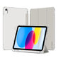 Pouzdro Sc Pen Hybrid pro iPad 10.9" 10 / 2022 / 11" 11 / 2025, Crystal Silver, Tech-Protect