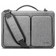 Pouzdro na notebook Defender Bag 13-14, Crayon Grey, Tech-Protect