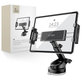 Držák do auta V4 Universal Windshield & Dashboard for Tablet, černá, Tech-Protect