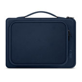 Pouzdro na notebook Basic Bag 15-16, Navy Blue, Tech-Protect