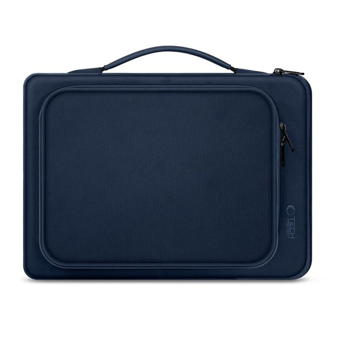 Pouzdro na notebook Basic Bag 15-16, Navy Blue, Tech-Protect