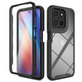 Pouzdro Defense pro Motorola Moto G15 / G15 Power / G17 / G17 Power / G05 / E15, černá, Tech-Protect