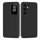 Pouzdro Smart Wallet pro Samsung S25, Matte Black, Tech-Protect