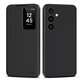Pouzdro Smart Wallet pro Samsung S25, Matte Black, Tech-Protect