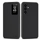 Pouzdro Smart Wallet pro Samsung A56 5G, Matte Black, Tech-Protect