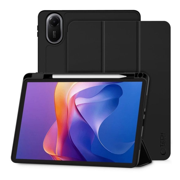 Pouzdro Sc Pen pro Xiaomi Redmi Pad 2 11.0, černá, Tech-Protect