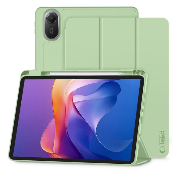 Pouzdro Sc Pen pro Xiaomi Redmi Pad 2 11.0 Matcha Green, Tech-Protect