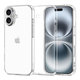 Ochranné pouzdro FlexAir pro iPhone 17, číre, Tech-Protect