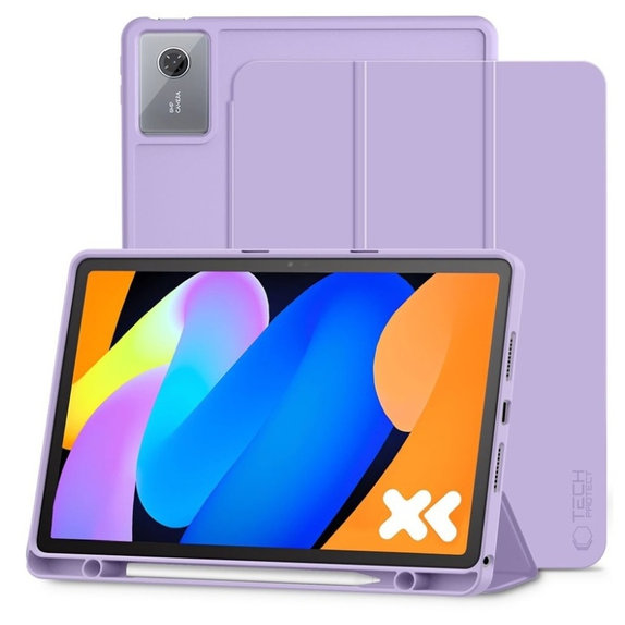 Pouzdro Sc Pen Pro Lenovo Idea Tab / K11 Gen 2 11.0 TB-336, fialová, Tech-Protect