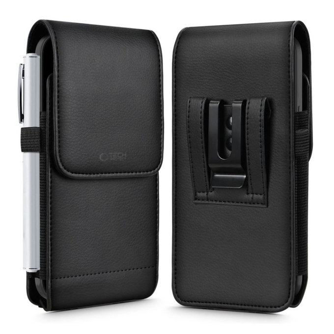 Univerzální pouzdro na telefon SM75 5.8-6.8 Inch, černá, Tech-Protect