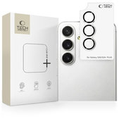 Ochrana kamery Camring Fit+ pro Samsung S26 / S26+ Plus, čirá, Tech-Protect